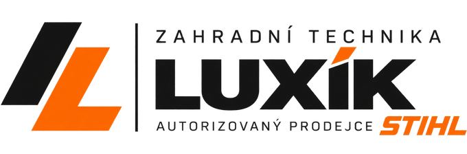 Zahradní technika Luxík — autorizovaný prodejce STIHL